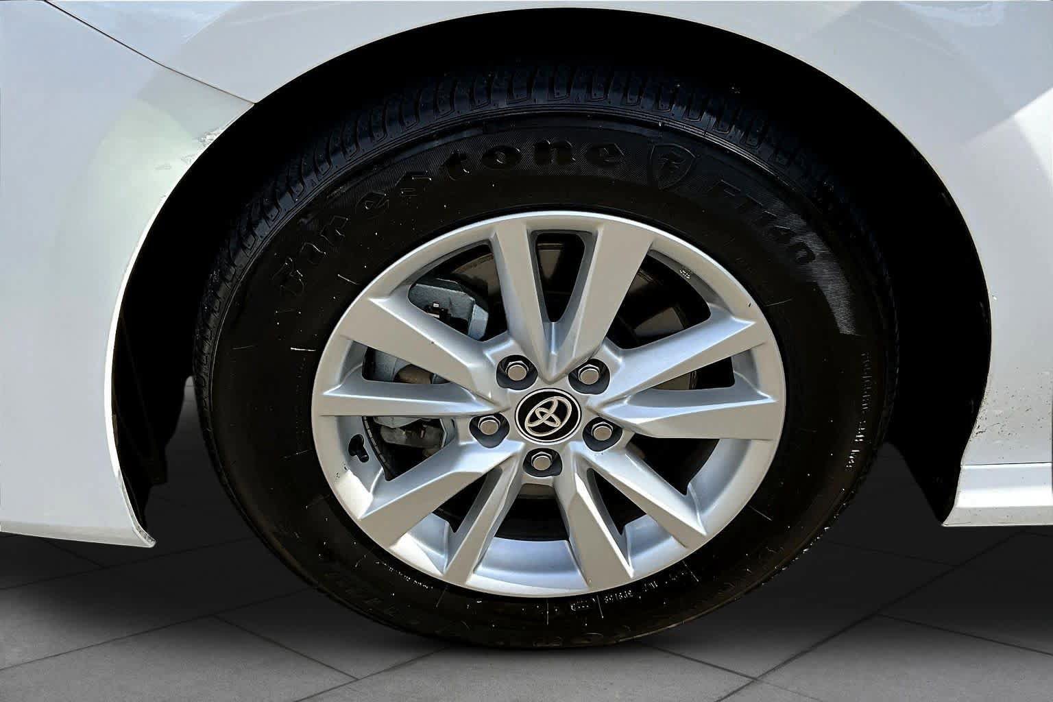 Certified 2025 Toyota Camry LE image 10