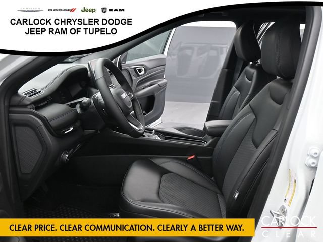 New 2026 Jeep Compass Latitude w/ Sun and Sound Group AWD/4WD image 11