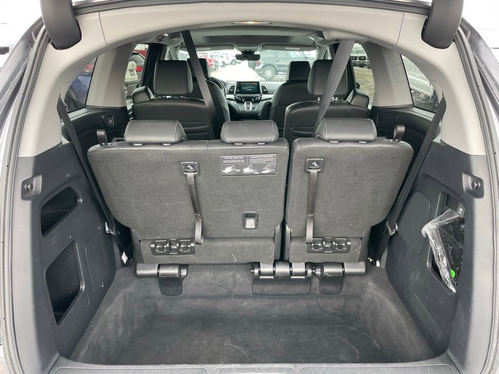 Used 2024 Honda Odyssey EX-L image 32