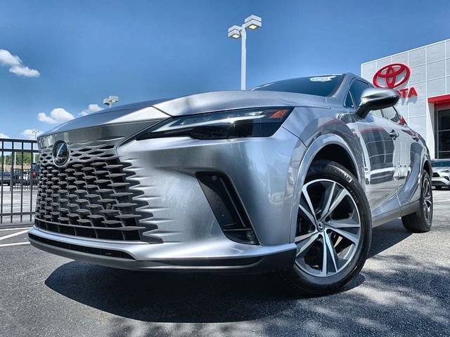 Used 2024 Lexus RX 350h AWD/4WD image 4