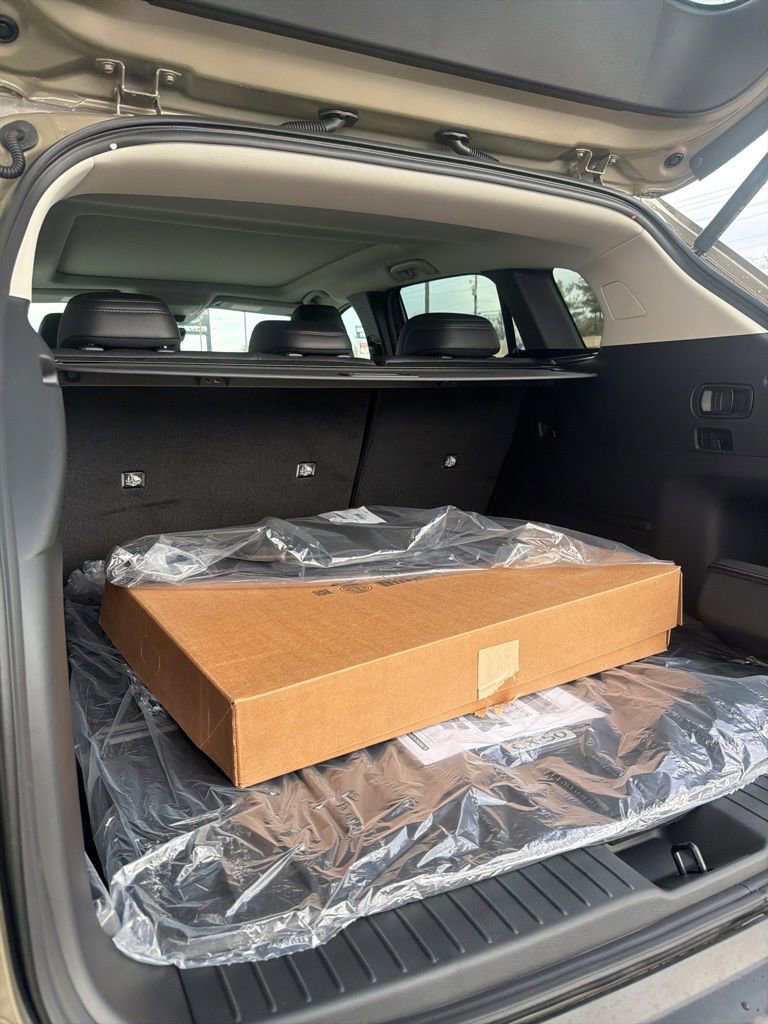 New 2025 MAZDA CX-50 AWD 2.5 Turbo w/ Accent Package image 9