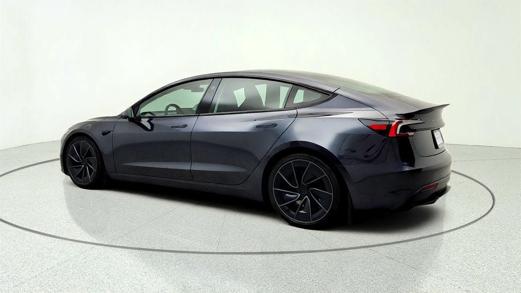 Used 2024 Tesla Model 3 Performance AWD/4WD image 7
