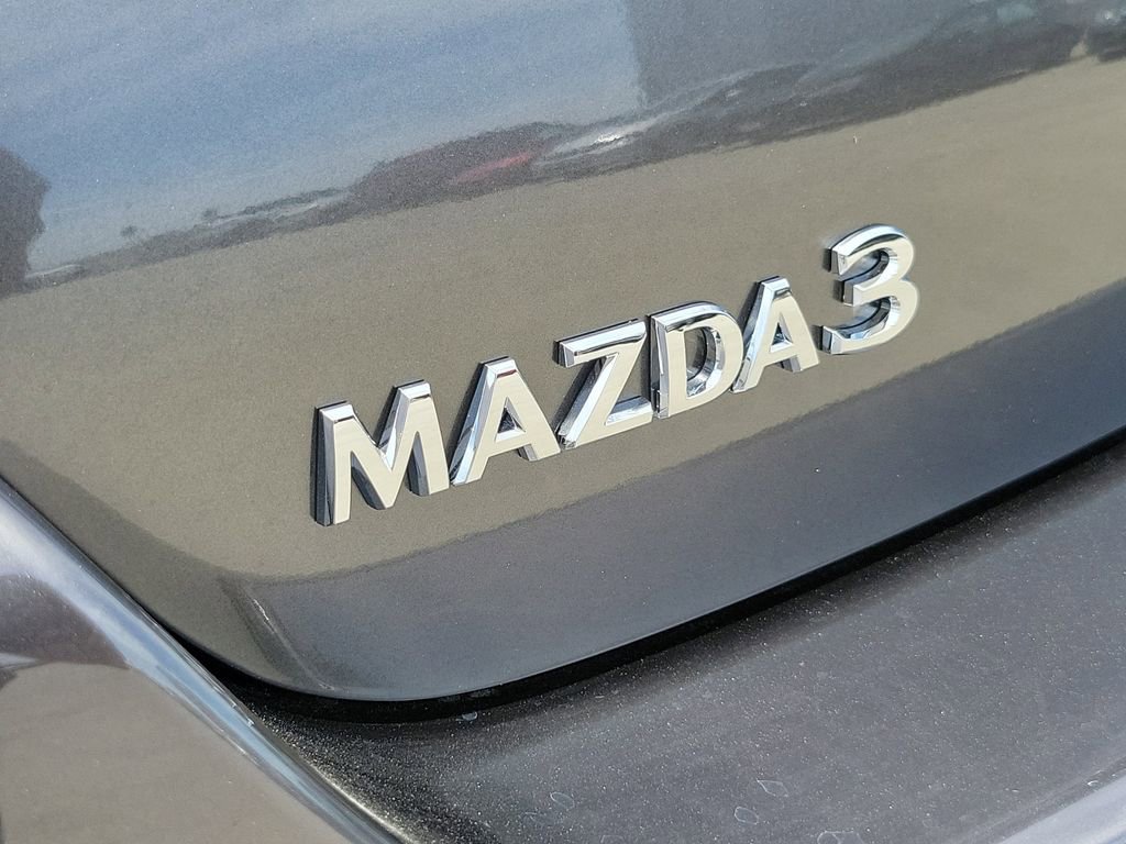 New 2026 MAZDA MAZDA3 2.5 S Sedan w/ Preferred Pkg image 21