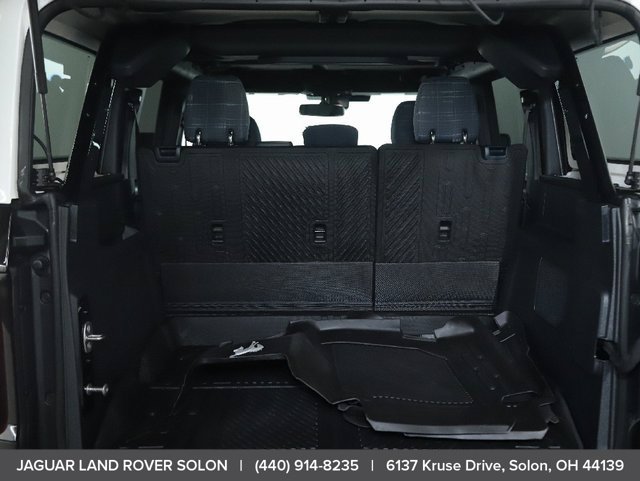 Used 2025 Ford Bronco Heritage Edition AWD/4WD image 35