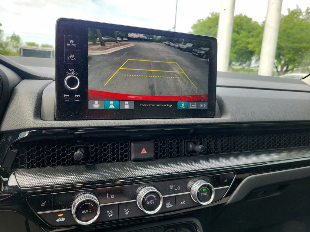 Used 2025 Honda CR-V EX-L image 30