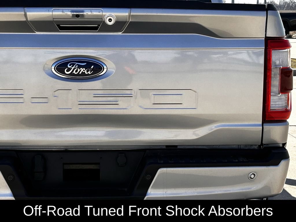 Used 2022 Ford F150 Lariat image 8