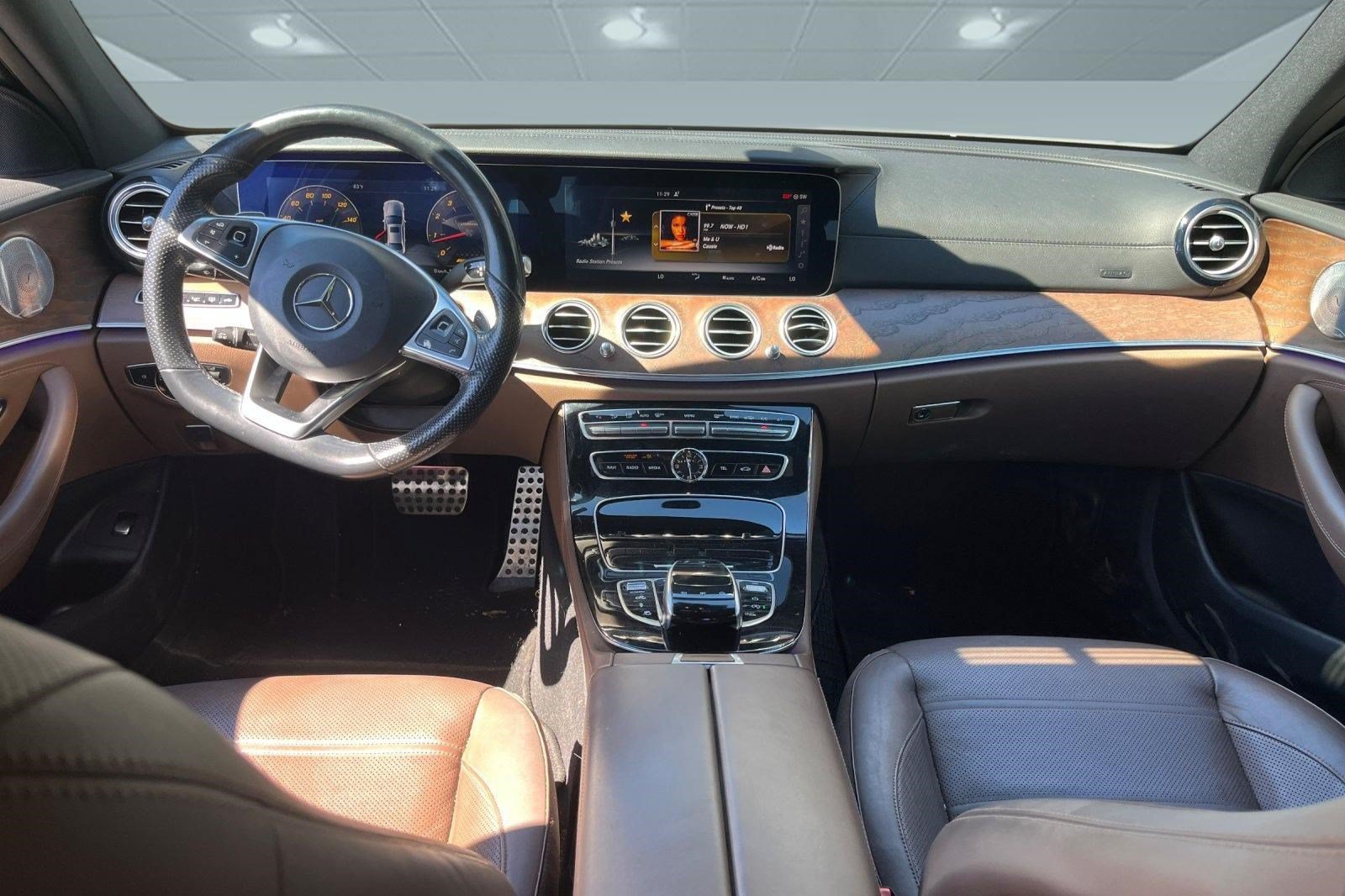 Used 2017 Mercedes-Benz E 43 AMG 4MATIC Sedan image 7