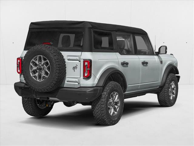 New 2026 Ford Bronco Badlands AWD/4WD video 2