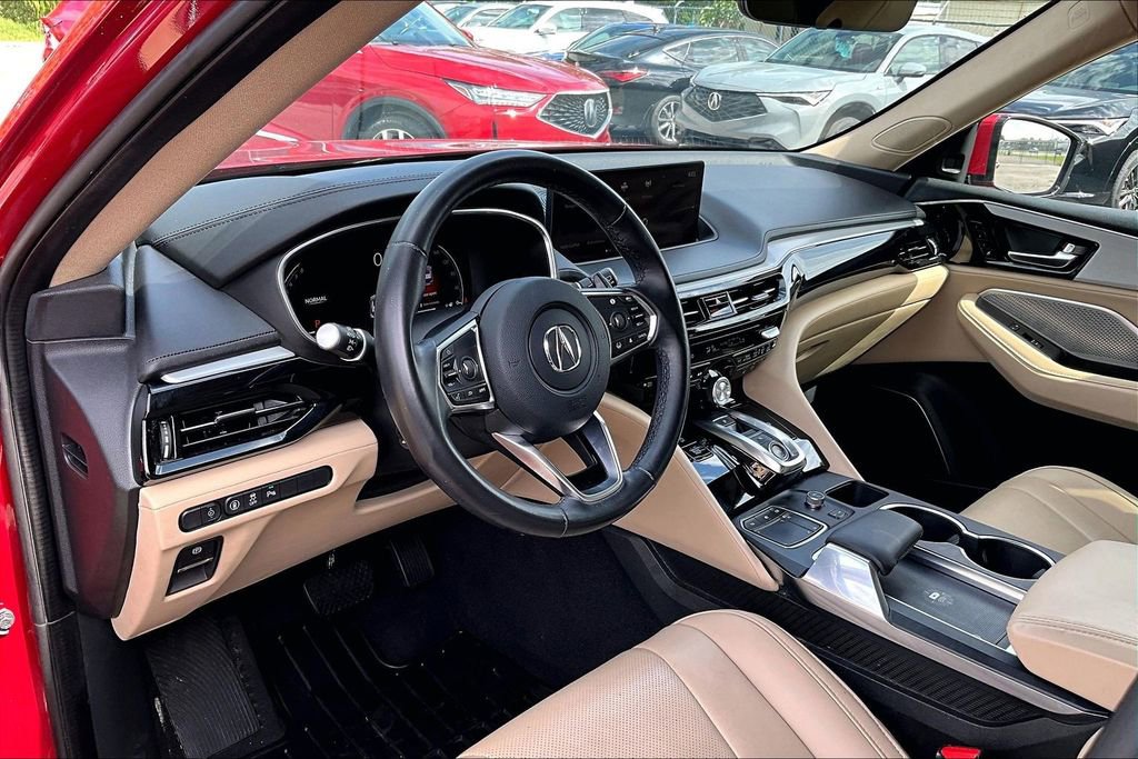 Used 2022 Acura MDX FWD w/ Technology Package image 16