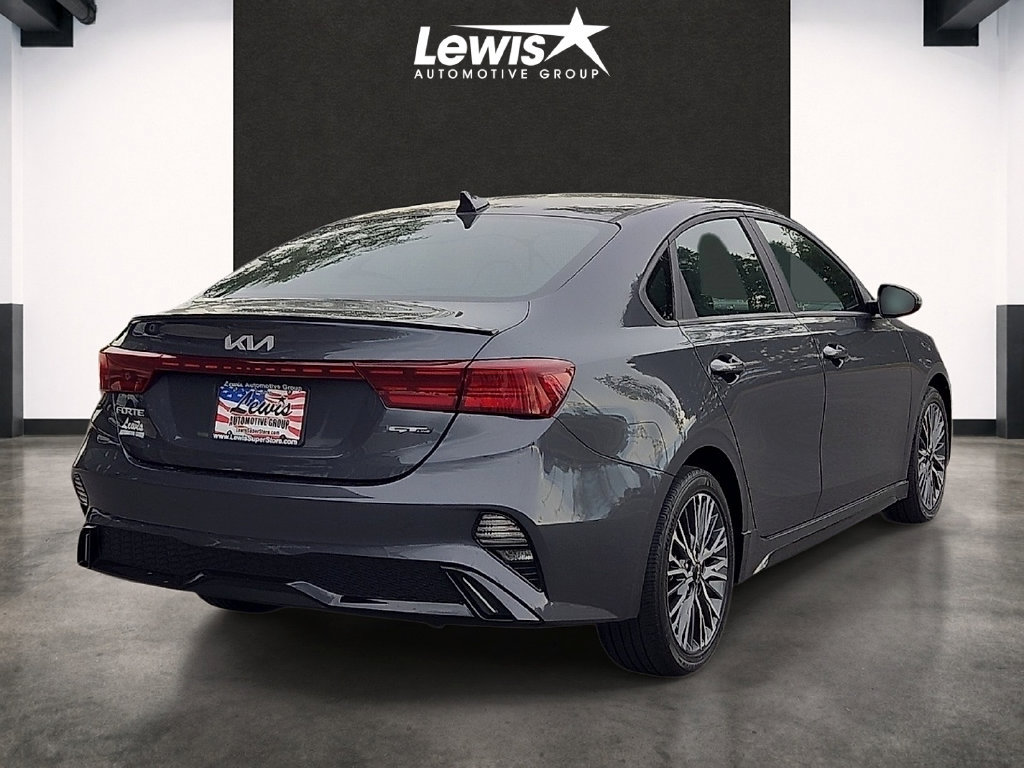 Used 2024 Kia Forte GT-Line FWD image 4