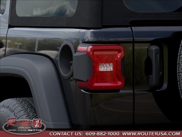 New 2027 Jeep Wrangler Unlimited Sport AWD/4WD image 11
