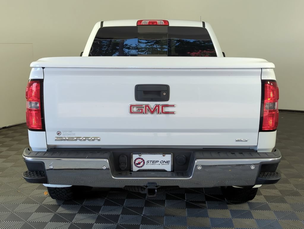 Used 2014 GMC Sierra 1500 SLT w/ SLT Preferred Package RWD image 5