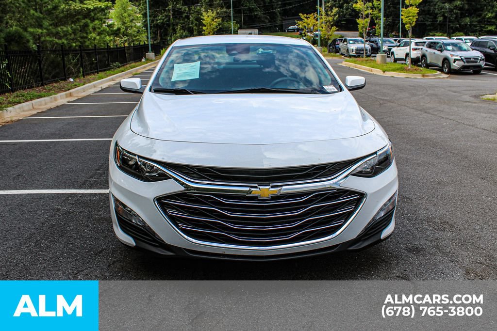 Used 2024 Chevrolet Malibu LT FWD image 9