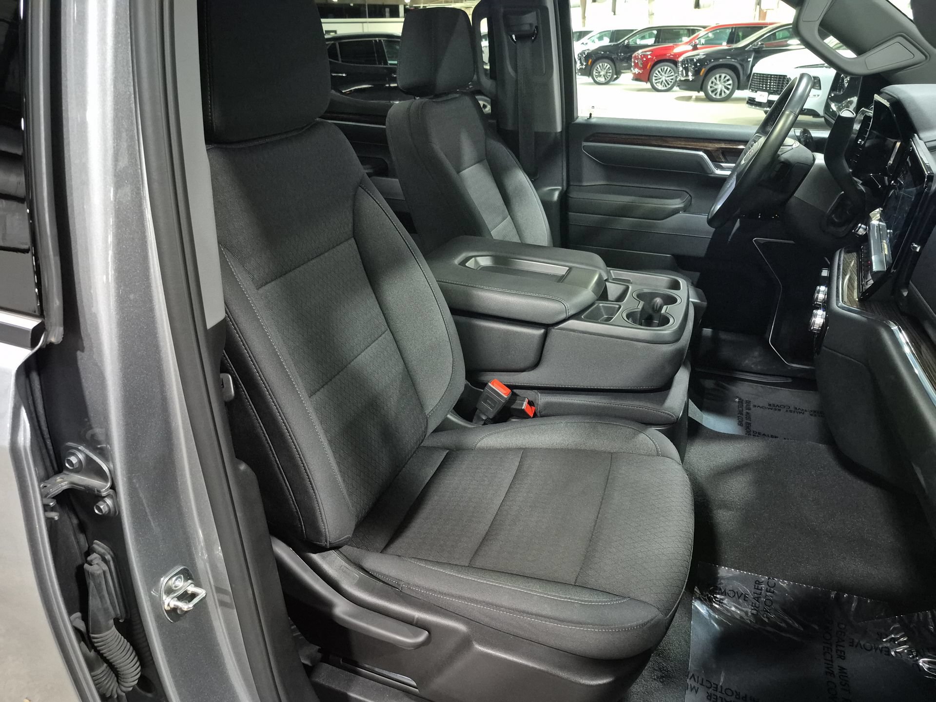 Used 2025 GMC Sierra 1500 Elevation AWD/4WD image 28