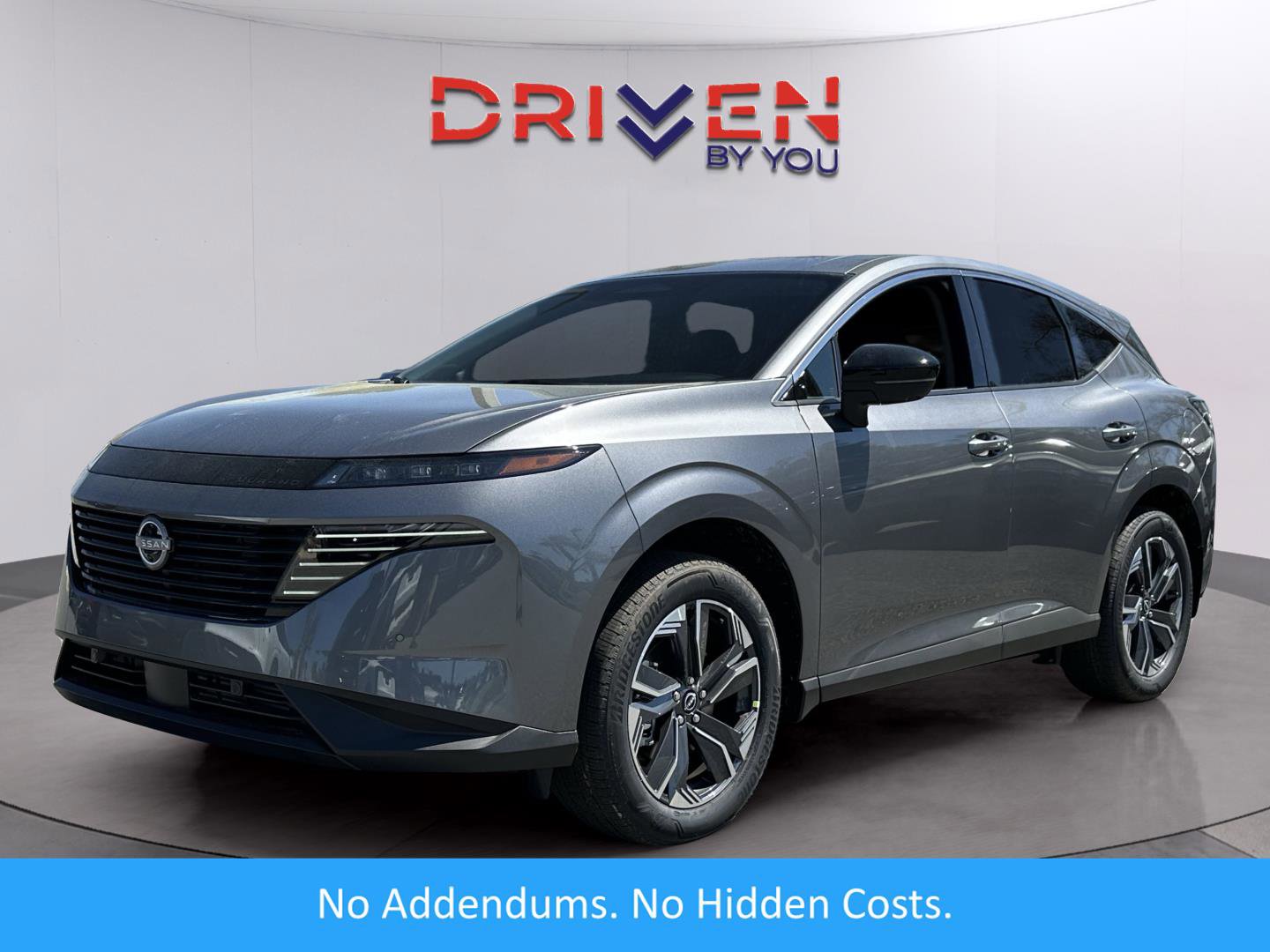 New 2025 Nissan Murano SL w/ Cargo Package