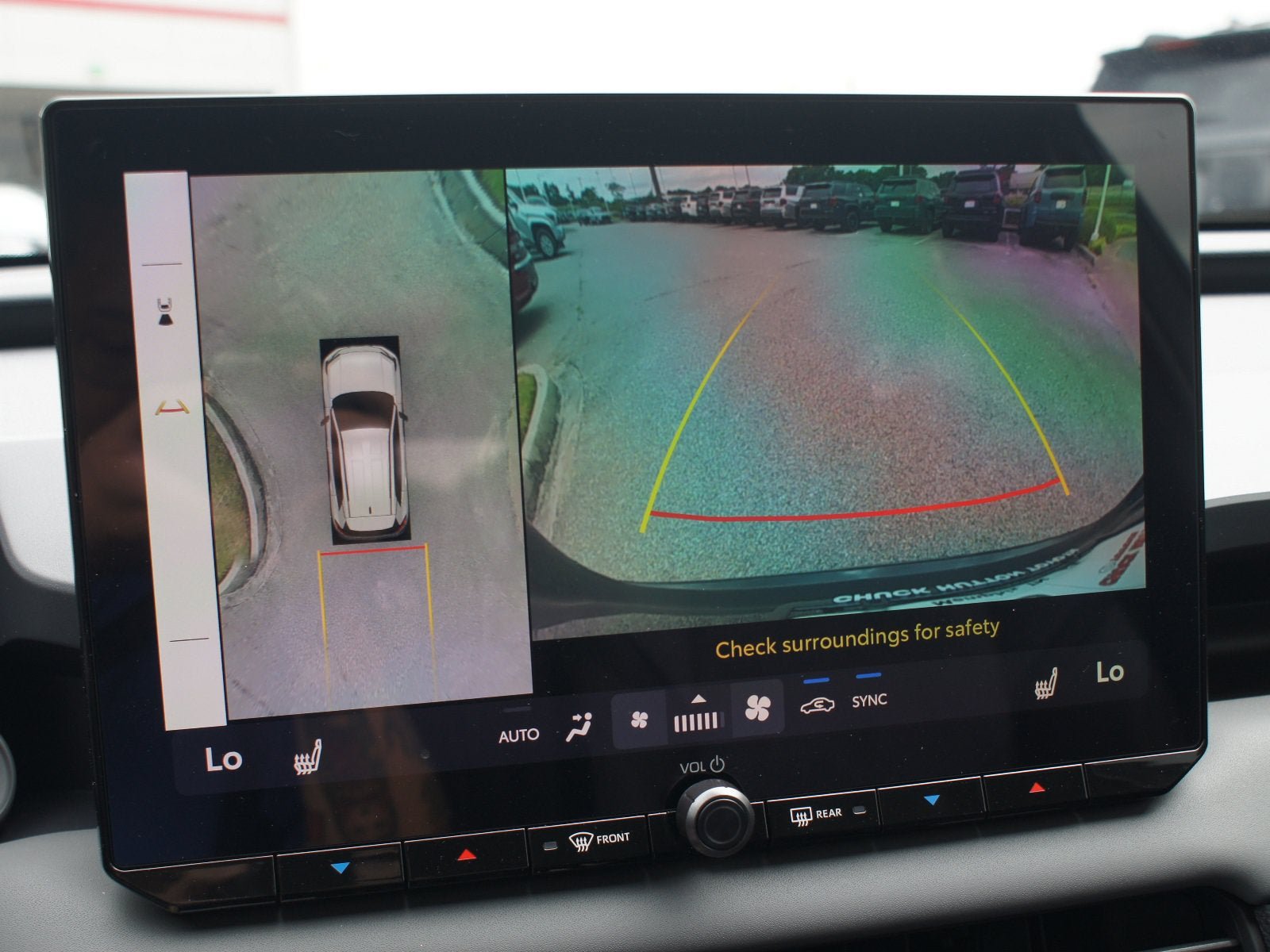 New 2026 Toyota RAV4 XSE AWD/4WD image 26