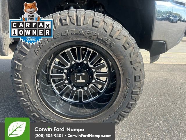 Used 2024 Chevrolet Silverado 3500 LTZ w/ LTZ Premium Package AWD/4WD image 9