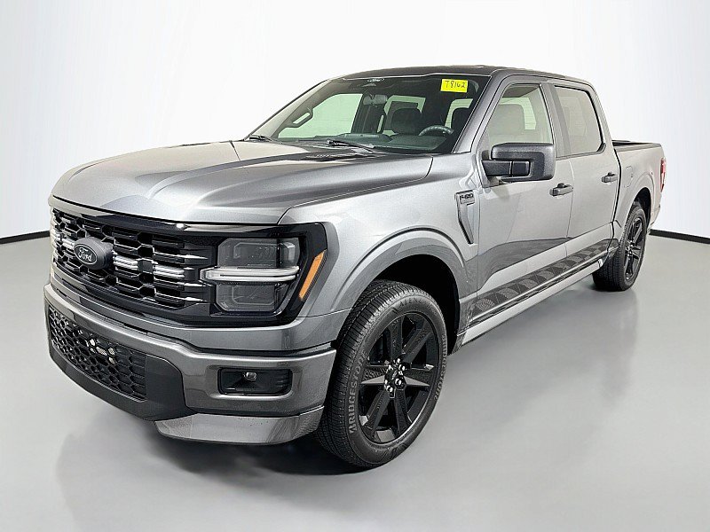 New 2026 Ford F150 STX w/ F-150 LOBO Package AWD/4WD image 3