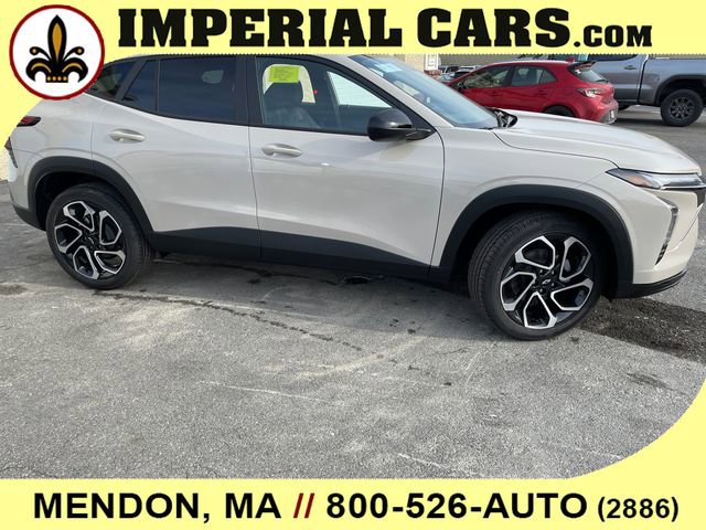 New 2026 Chevrolet Trax RS w/ Sunroof Package image 15