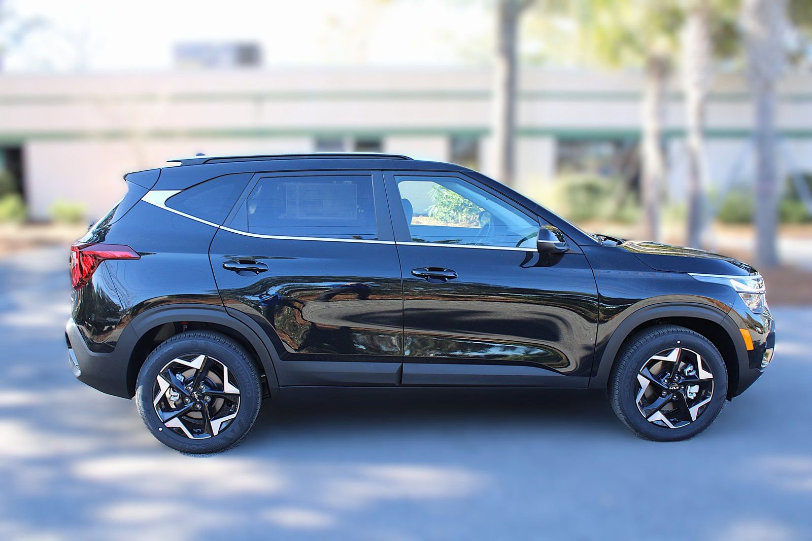 New 2026 Kia Seltos EX AWD/4WD image 5