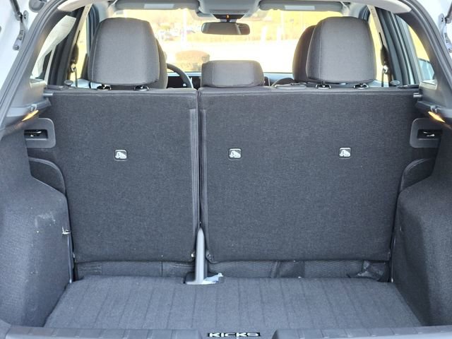 New 2026 Nissan Kicks S image 27