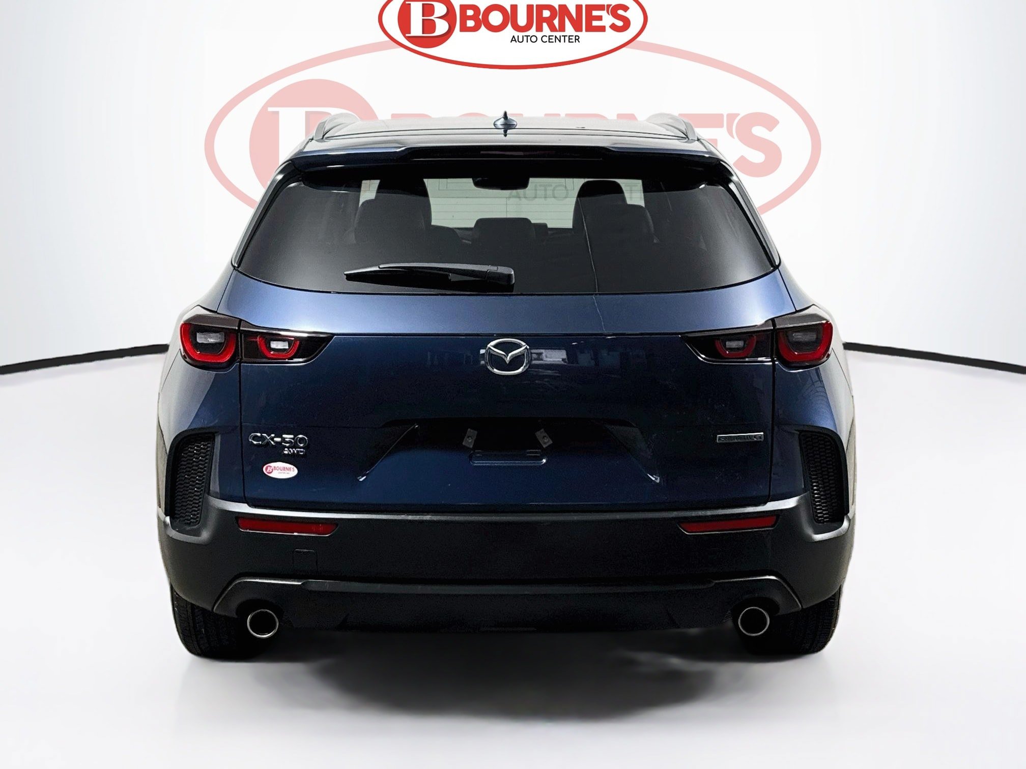 Used 2025 MAZDA CX-50 AWD 2.5 S w/ Premium Package image 11