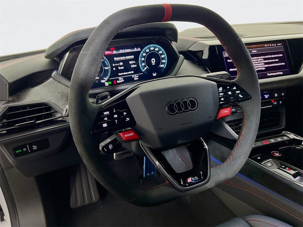 New 2026 Audi RS e-tron GT performance image 12