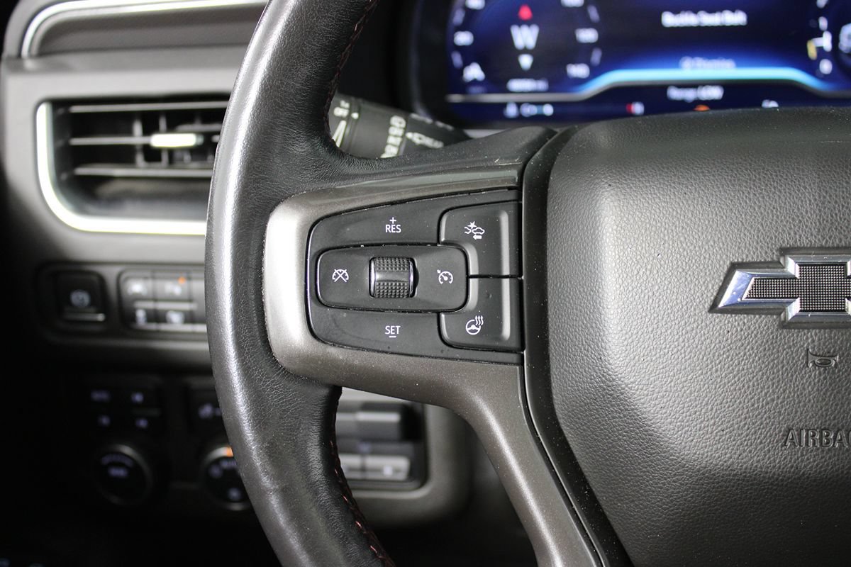 Used 2022 Chevrolet Tahoe RST w/ Luxury Package AWD/4WD image 7