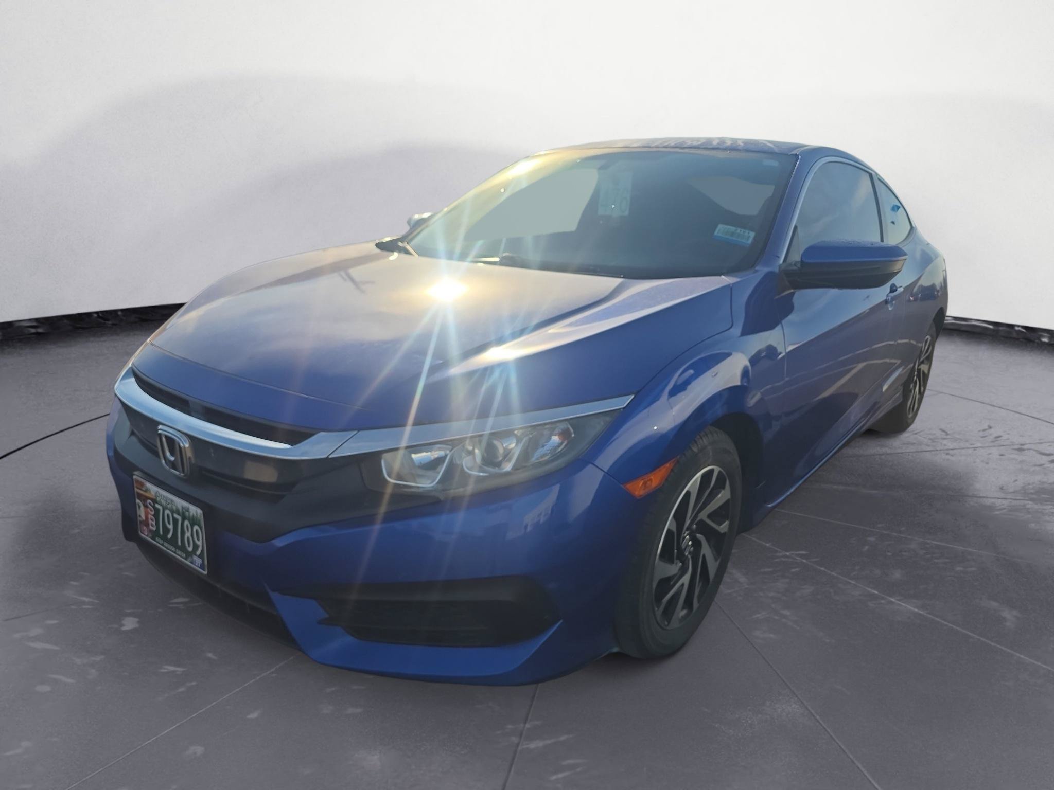 Used 2017 Honda Civic LX