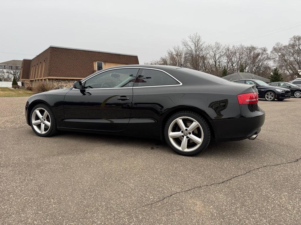 Used 2010 Audi A5 3.2 Prestige image 8