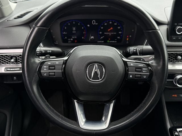 Certified 2023 Acura Integra FWD image 11