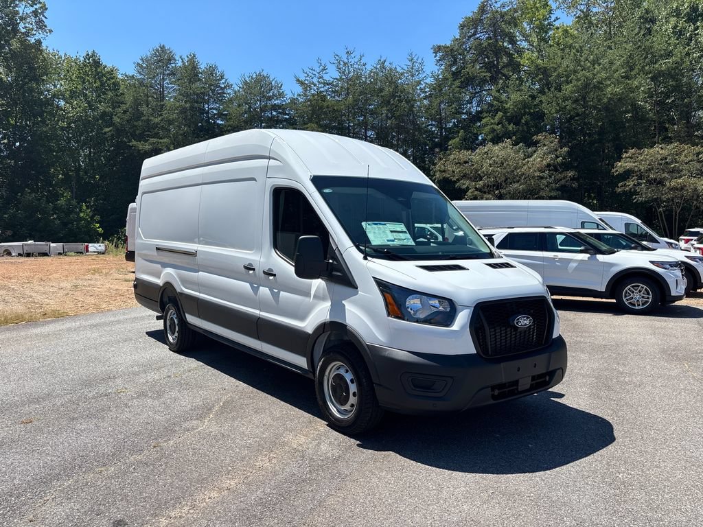 New 2026 Ford Transit 350 148 High Roof Extended RWD image 3