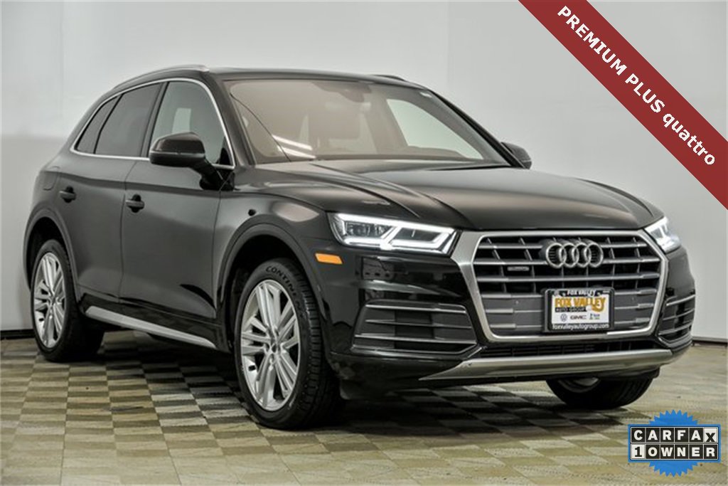Used 2018 Audi Q5 2.0T Premium Plus image 1