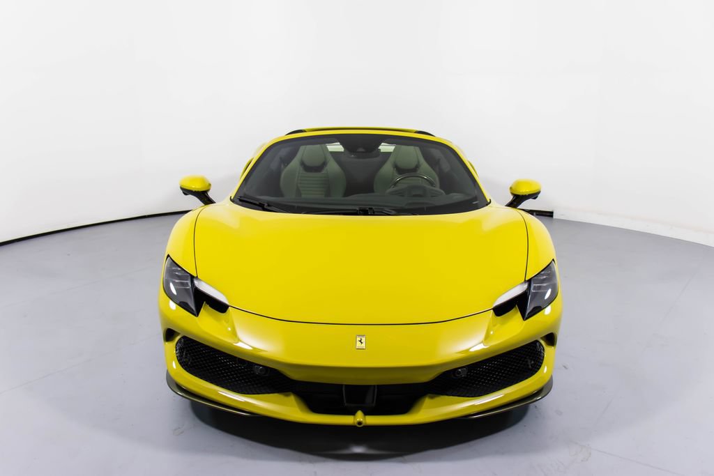 Certified 2023 Ferrari 296 GTS RWD image 16