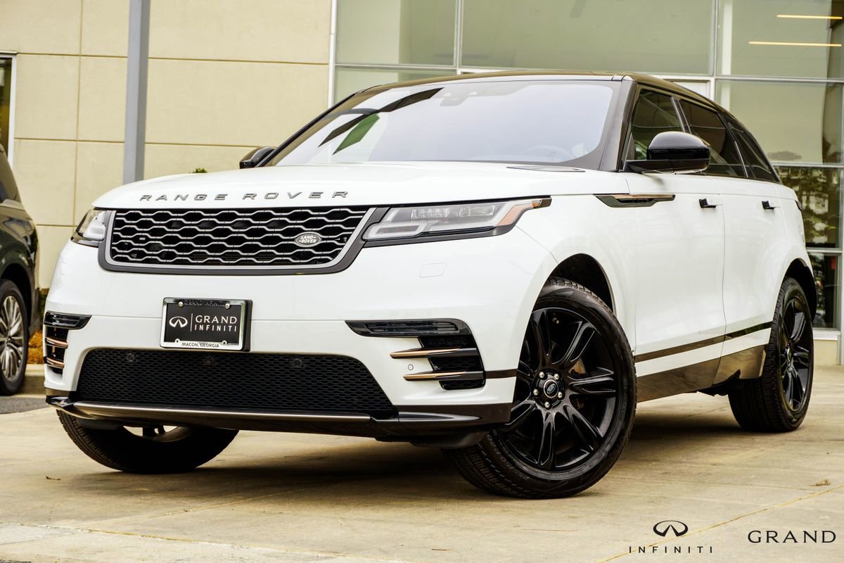 Used 2020 Land Rover Range Rover Velar R-Dynamic S