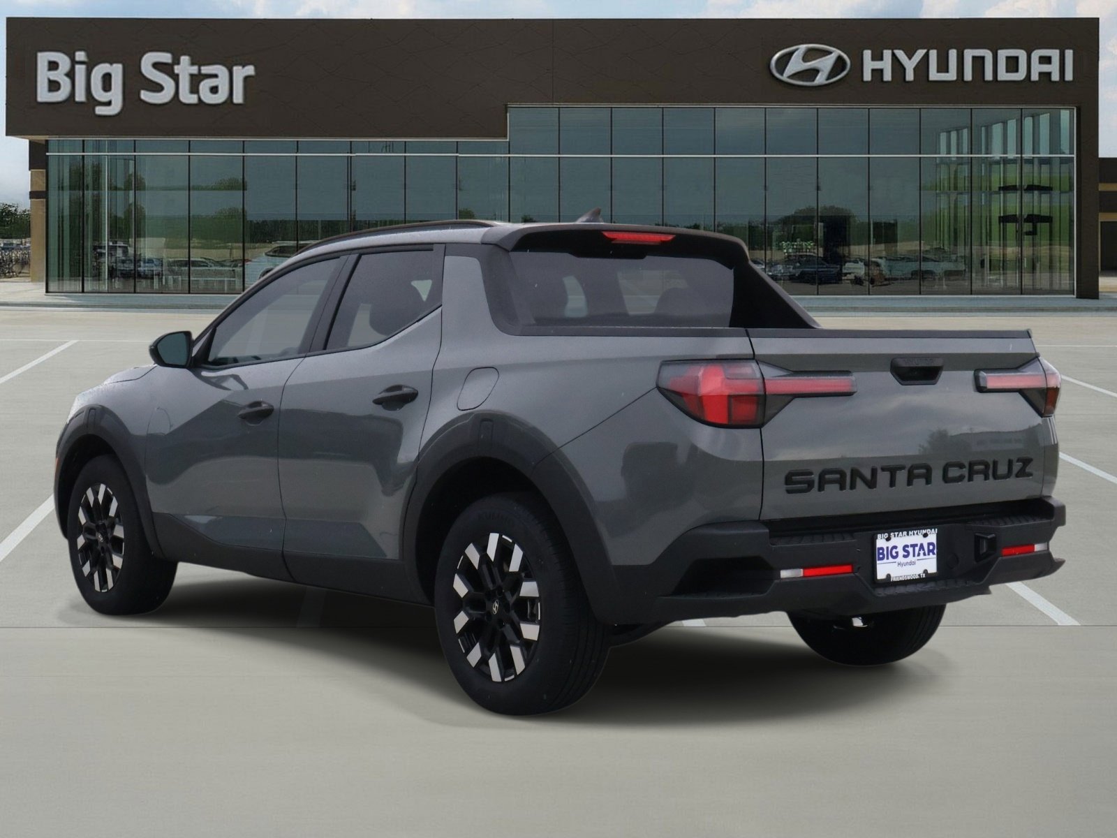 Used 2026 Hyundai Santa Cruz SEL image 3