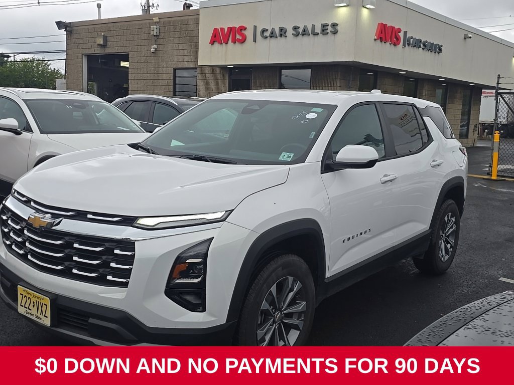 Used 2026 Chevrolet Equinox LT