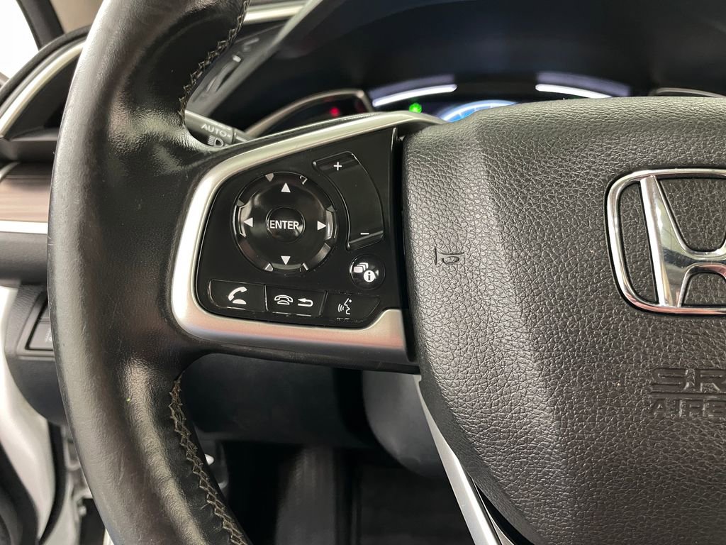 Used 2019 Honda Civic EX image 25