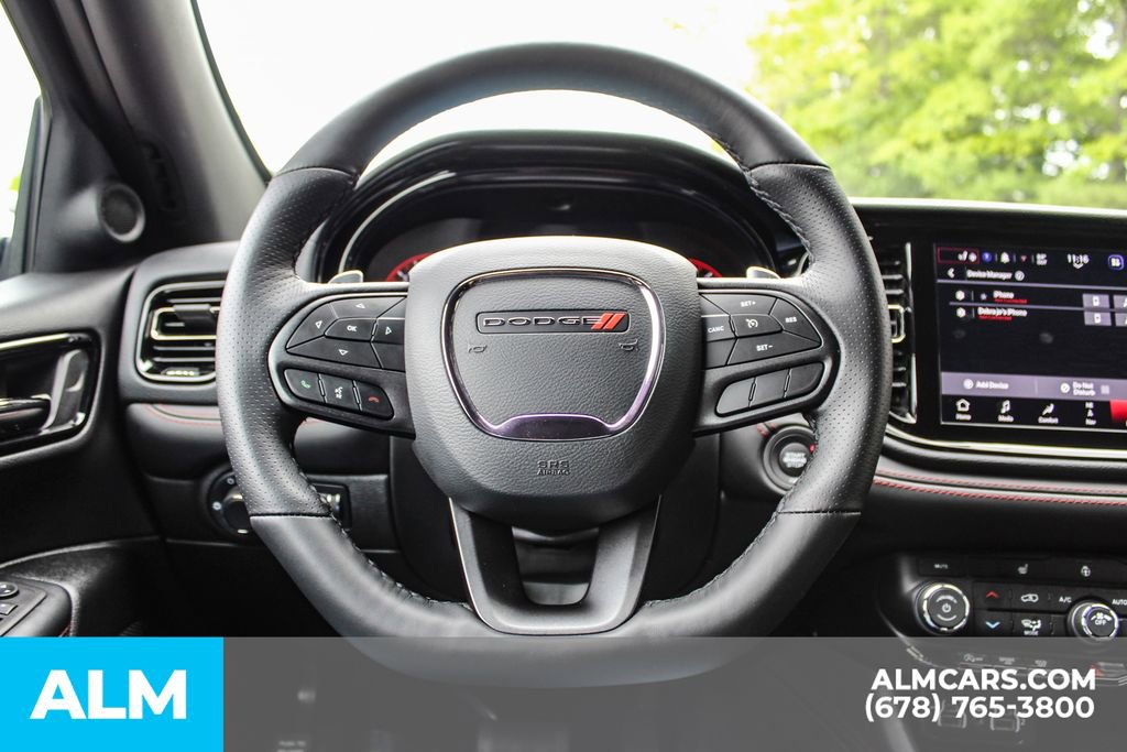 Used 2026 Dodge Durango GT RWD image 28