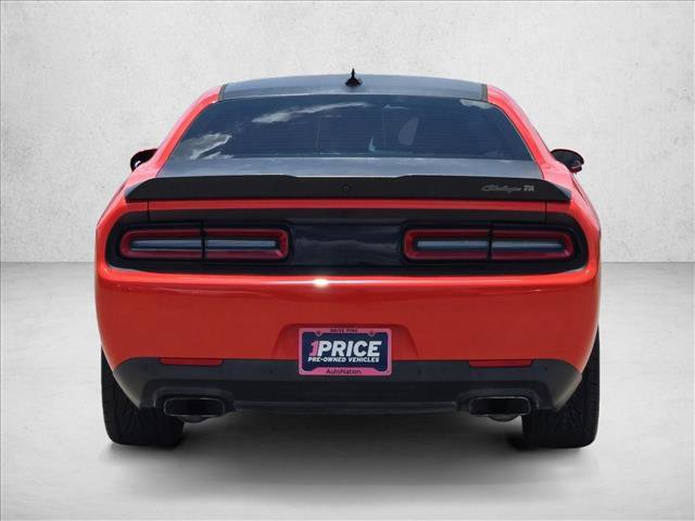 Used 2017 Dodge Challenger T/A RWD image 7