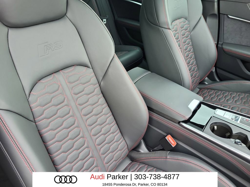 New 2026 Audi RS 6 performance AWD/4WD image 14