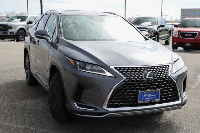 Used 2022 Lexus RX 350 AWD w/ Premium Package image 4