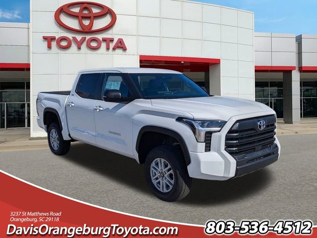 New 2025 Toyota Tundra SR5 image 1