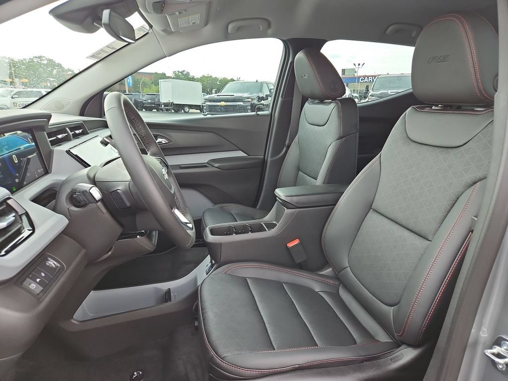 New 2027 Chevrolet Bolt RS FWD image 10
