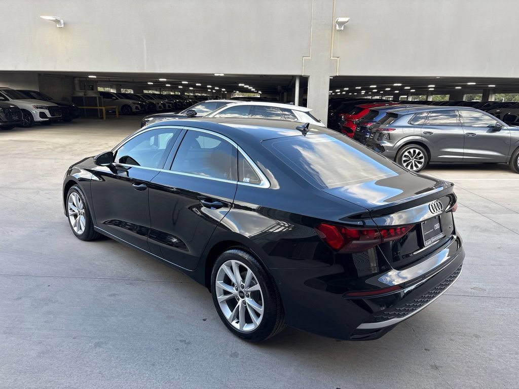 Used 2026 Audi A3 2.0T Premium AWD/4WD image 8