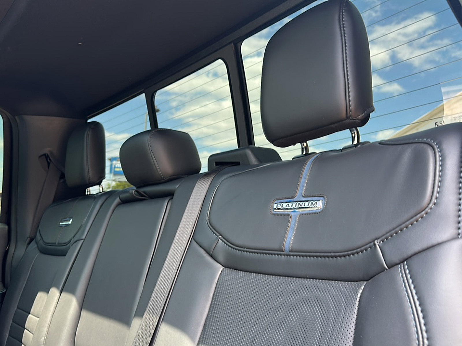New 2026 Ford F350 Platinum AWD/4WD image 34