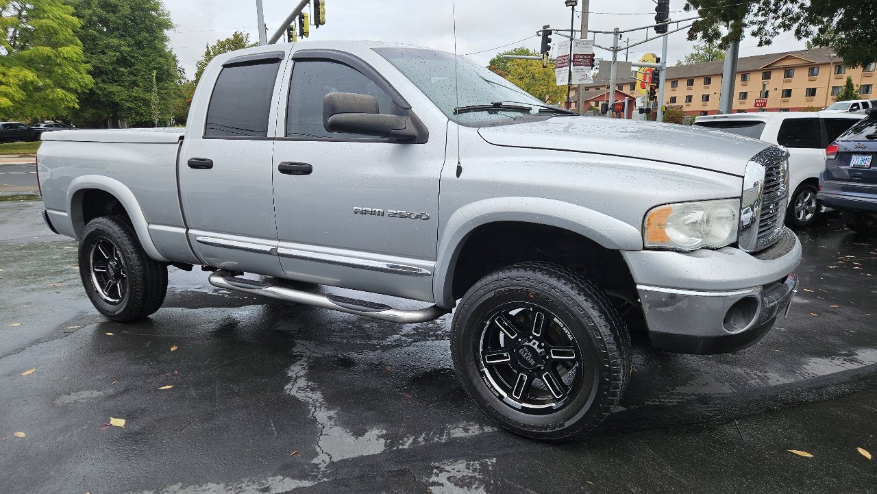 Used 2005 Dodge Ram 2500 Truck SLT image 7
