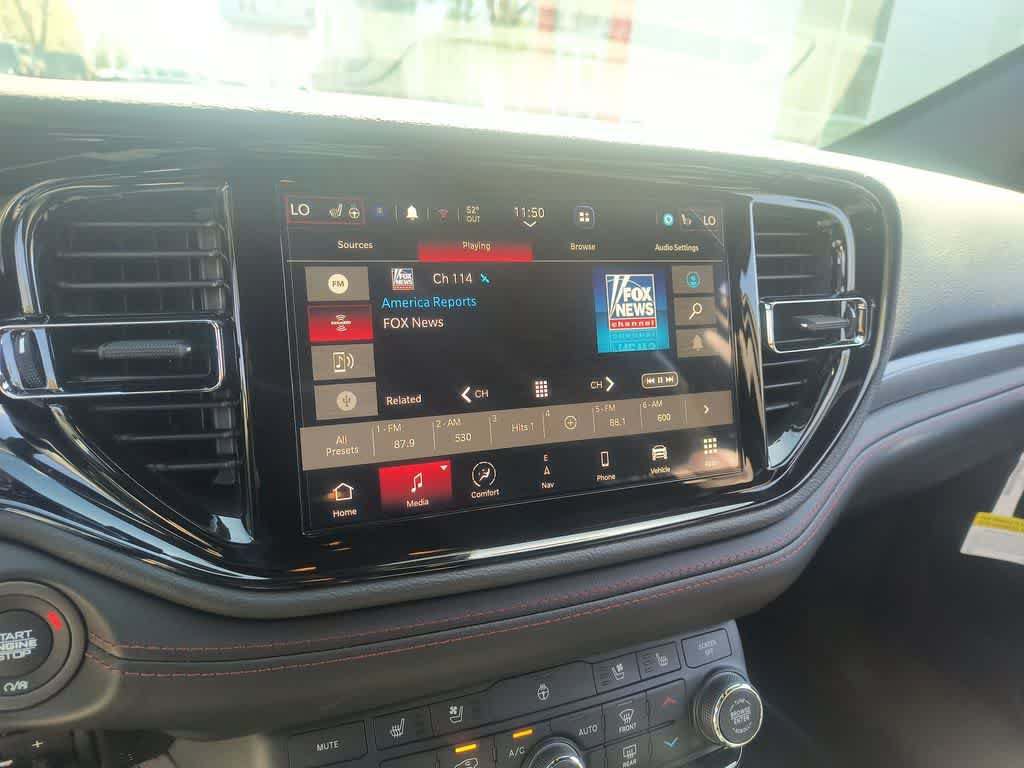 New 2026 Dodge Durango GT AWD/4WD image 16
