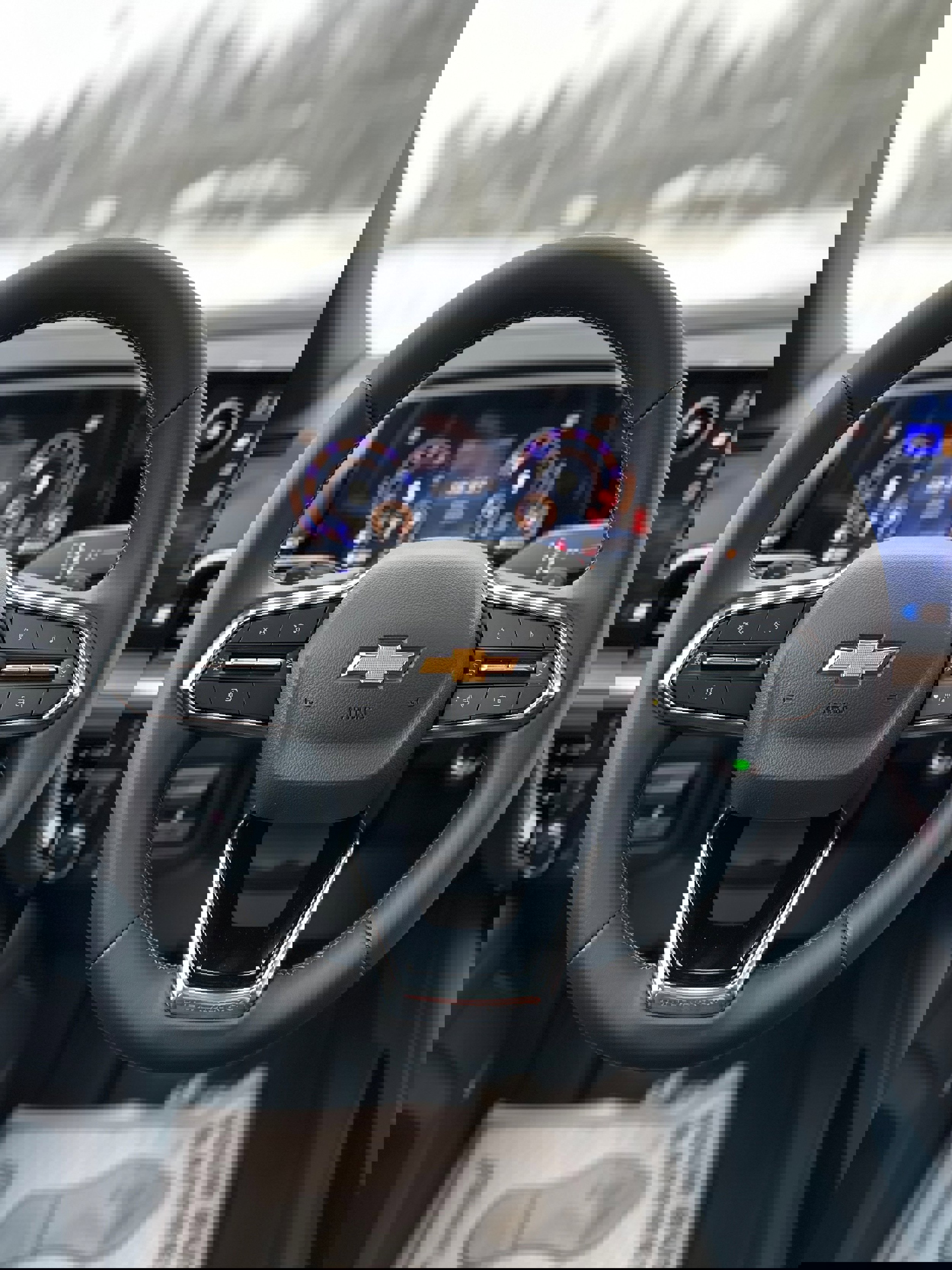 New 2026 Chevrolet Tahoe High Country w/ Sun And Tow Package image 9