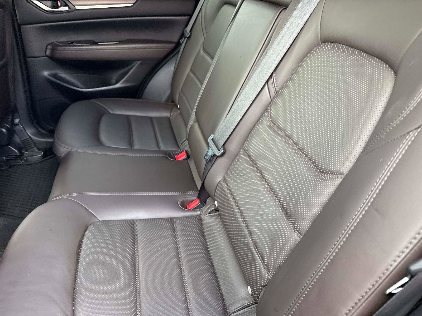 Certified 2022 MAZDA CX-5 Signature image 16